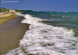 Leto 2026, letovanje - Polihrono - Apartmani: Plaža