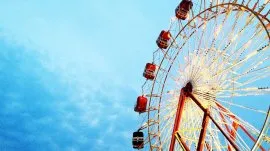 Pefkohori: Atrakcija za turiste