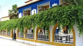 Pefkohori: Jedna od vila u Pefkohoriju