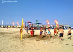 Leto 2026, letovanje - Paralija - Apartmani: Odbojka na pesku