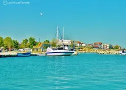 Leto 2026, letovanje - Paralija - Apartmani: Paralija, pogled sa vode