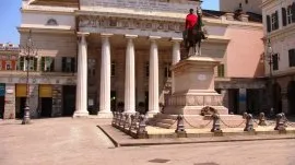 Đenova: Pozori&scaron;te Carlo Felice