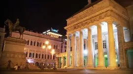 Đenova: Pozori&scaron;te Carlo Felice