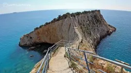 Lefkada: Plaža Porto Kaciki