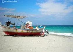 Leto 2026, letovanje - Sajamski popusti - Apartmani: Čamac na obali