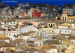 Leto 2026, letovanje - Krf - Apartmani: Grad Krf