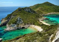 Leto 2026, letovanje - Krf - Apartmani: Zaliv Afionas