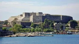 Krf: Venecijanska tvrđava