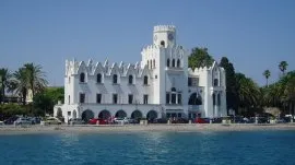 Kos: Gradska većnica - grad Kos