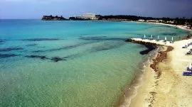 Kasandra: Plaža - Sani Resort