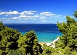 Leto 2026, letovanje - Kalitea - Apartmani: Pogled ka pučini