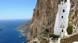 Ios: Manastir Sv. Jovana