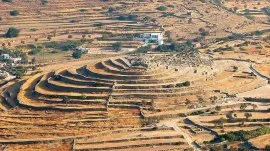 Ios: Skarkos - najstarije naselje na Iosu potiče i neolita