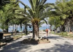 Leto 2026, letovanje - Hanioti - Apartmani: Šetalište