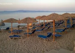 Leto 2026, letovanje - Hanioti - Apartmani: Plaža