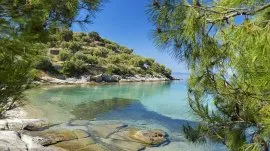 Halkidiki: Obala Halkidikija