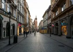 Vikend putovanja - Krakov - Hoteli: Florijansaka ulica