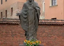 Prolećna putovanja - Poljska - Hoteli: Papa Jovan Pavle II, zamak Vavel