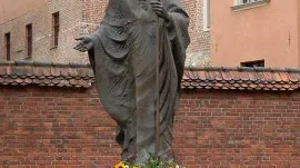 Krakov: Papa Jovan Pavle II, zamak Vavel