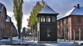 Krakov: Au&scaron;vic