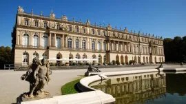 Dvorci Bavarske: K&ouml;nigsschloss Herrenchiemsee