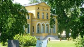 Berlin: Kuća Gerharta Hauptmana