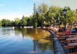 Vikend putovanja - Minhen - : Engleska bašta 