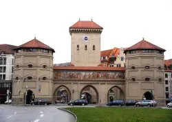 Vikend putovanja - Minhen - : Isartor