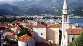 Budva: Stari grad