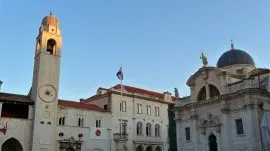 Dubrovnik: Crkva Sv. Vlaha 