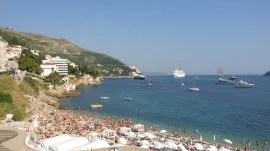 Dubrovnik: Gradska plaža