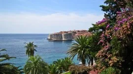 Dubrovnik: Palme, cveće i biser Jadrana - Dubrovnik