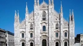 Milano: Milanska katedrala 