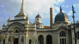 Segedin: Anna tursko kupatilo