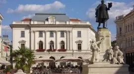 Segedin: Klauz&aacute;l t&eacute;r