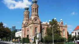 Segedin: Sinagoga