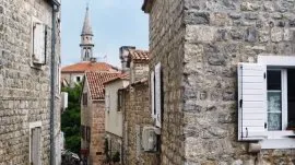 Budva: Stari grad