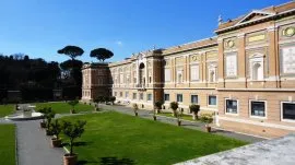 Rim: Muzej Pinacoteca u Vatikanu