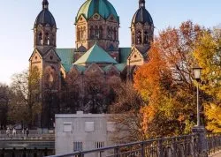 Vikend putovanja - Minhen - : Crkva St. Lukas