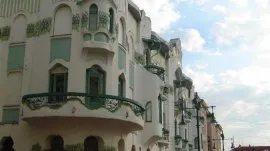 Segedin: Re&ouml;k Palata