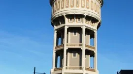 Segedin: V&iacute;ztorony