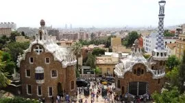 Barselona: Park Gvelj