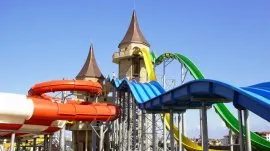 Nesebar: Aquapark Nesebar