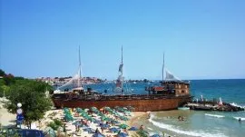 Nesebar: Restoran
