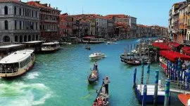 Venecija: Kanal Grande