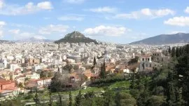 Atina: Brdo Likabetus