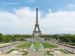 Vikend putovanja - Pariz - Hoteli