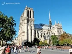 Vikend putovanja - Pariz - Hoteli