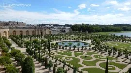 Pariz: Dvorac Versaj 