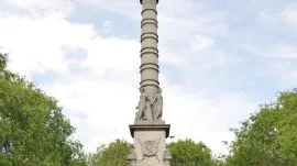 Pariz: Trg &Scaron;atl